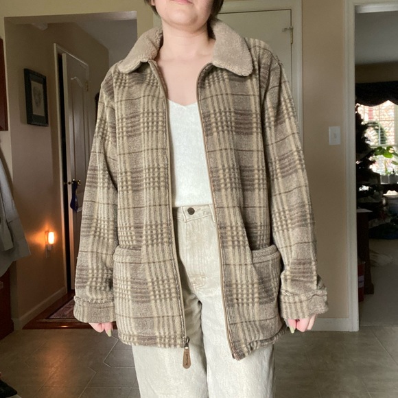 Woolrich Plaid Jacket - Picture 2 of 6